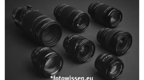 Die besten Fujifilm Objektive für APS-C Empfehlungen.